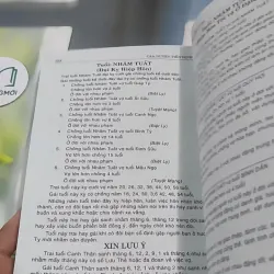 Sách Xem Tuổi Vợ Chồng Căn Duyên Tiền Định - Dương Công Hầu 727383