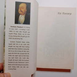 Bà Bôvary - Gustave Flaubert
 354570