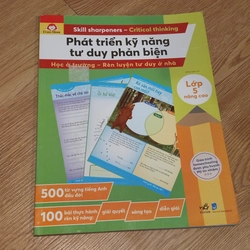 Phát triển kỹ năng tư duy phản biện - Lớp 5 nâng cao