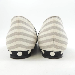 【Mã giảm giá】Giày bệt MANOLO BLAHNIK 662611