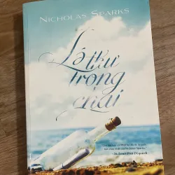 Lá thư trong chai - Nicholas Sparks