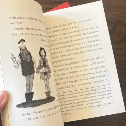 ✨𝑫𝒂𝒗𝒊𝒅 𝑩𝒂𝒅𝒅𝒊𝒆𝒍 2-𝑩𝒐𝒐𝒌 𝑺𝒆𝒕✨ 755030