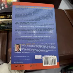 THE NEW RULES OF MARKETING & PR – DAVID MEERMAN SCOTT- K3 1011380