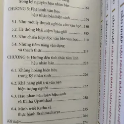 DẪN NHẬP HẬU NHÂN BẢN LUẬN HIỆN SINH 937271