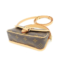【Sản phẩm chưa sử dụng】Túi Louis Vuitton Monogram Nano Diane M83298 613813