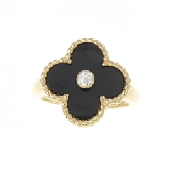 Nhẫn Vintage Alhambra Van Cleef & Arpels - Hàng hiệu Authentic 837792