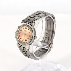 Hermès Clipper CL4.210 SS Quartz - Hàng hiệu Chính hãng 876783