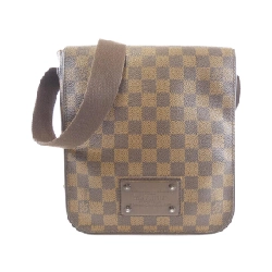 Túi xách vai Louis Vuitton Damier Brooklyn PM N51210 - Hàng hiệu Chính hãng