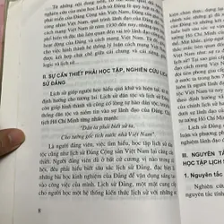 lịch sử Đảng Cộng sản Việt Nam - Học viện chính trị 253535