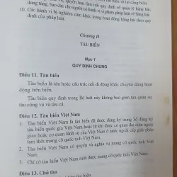 LUẬT HÀNG HẢI VIỆT NAM  756282