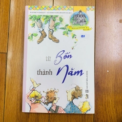 từ Bốn thành Năm - Elizabeth Enright #TAKE