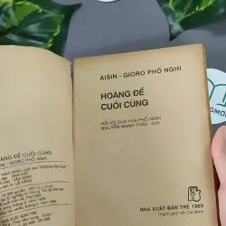 Hoàng Đế Cuối Cùng (1989) - Phổ Nghi 604644