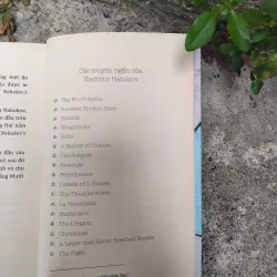 Mây hồ tháp tập truyện ngắn Vladimir Nabokov 1019237