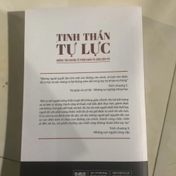 Tinh thần tự lực - những tấm gương về phẩm hạnh và lòng kiên trì 294807