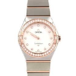 Đồng hồ Omega Constellation PG Combi/D･12P 131.25.28.60.52.001 SSxPG Quartz - Hàng hiệu Chính hãng