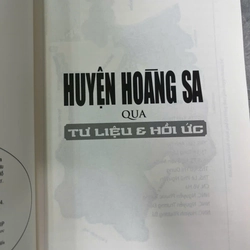 HUYỆN HOÀNG SA QUA TƯ LIỆU VÀ HỒI ỨC 532255