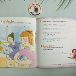 Sách tiếng Anh cho bé New Oriental Life 493565