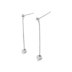 PT900 Bông tai kim cương 0.2CT - Hàng hiệu Chính hãng 872269