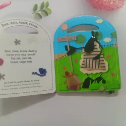 Carry me and Sing along: Baa Baa Black Sheep and other nursery rhymes 929555