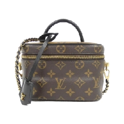 Túi xách Louis Vuitton Monogram Vanity PM M45165 - Hàng hiệu Chính hãng