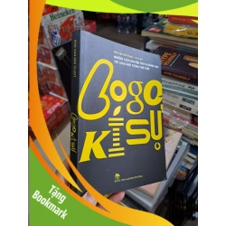 (TẶNG BOOKMARK) Bogo Kí Sự - Những Câu Chuyện Thú Vị Đằng Sau 100 Logo Nổi Tiếng Thế Giới - Ron Van Der Vlugt - 2019 mới 90% sách màu - KINH TẾ - TÀI CHÍNH - CHỨNG KHOÁN - RBK3012