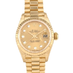 Đồng hồ Rolex Datejust 69178G YG tự động W - Hàng hiệu chính hãng