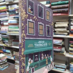 Sách: Một chỗ trong đời - Annie Ernaux (A2) 578143