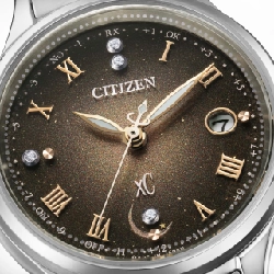 Đồng hồ điện tử Citizen Crossover H060-005VS03/ES9490-79E TI Solar Quartz - Hàng hiệu Chính hãng 876286