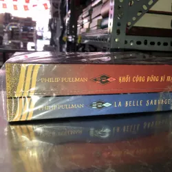 Bụi kí - Philip Pullman 1021403