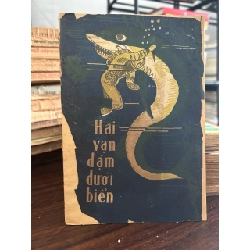 Hai vạn dặm dưới biển -Lê Anh dịch 927726