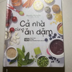 Sách ăn dặm