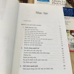 4 CUỐN CẨM NANG KINH DOANH HARVARD  1022315