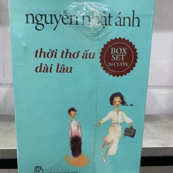 boxset kỷ niệm Nguyễn Nhật Ánh. Full seal 387331