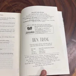 II Tiểu Thuyết: Đen Trắng - Triêu Tiểu Thành - Thuý Ngọc (Dịch) - 2016 976242