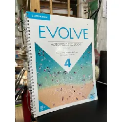 Evolve: video resource book 715324