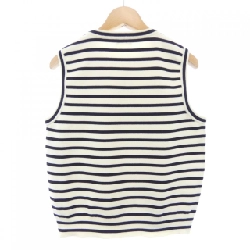 セリーヌ CELINE Áo tank top không tay Trionf - Hàng hiệu Authentic 825304