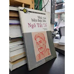 Nhà văn hiện thực lớn: Ngô Tất Tố - GS. Phong Lê
