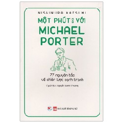 Một Phút Với Michael Porter - Nishimura Katsumi