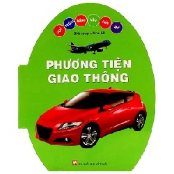 Quả Trứng Đáng Yêu Của Bé - Phương Tiện Giao Thông - Như Lê