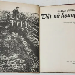 Đất vỡ hoang – Mikhail Sholokhov (trọn bộ 2 tập, truyện Liên Xô) 703650