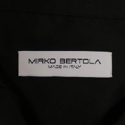 MIRKO BERTOLA 21-050-910-0027-1-0 Áo sơ mi 631278