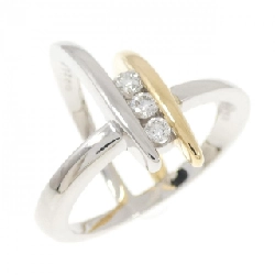 Nhẫn Kim Cương Karachi 0.26CT - Hàng hiệu Chính hãng