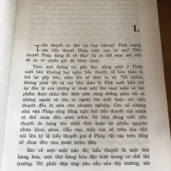 Tiểu thuyết Pháp bên thềm thế kỷ XXI 1024317