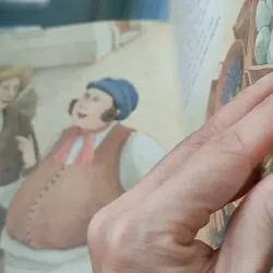 [Tặng nẹp góc] Truyện thiếu nhi Hàn Quốc: Moyamo Anu 32 -  모야모 아누와: 금화로 변한 어떤 꿈;. 거지의 죽음 732029