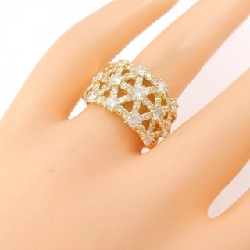 Nhẫn kim cương K18YG 2.00CT - Hàng hiệu chính hãng 850012