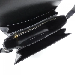 Túi xách vai Celine Classic Triomphe 187363BF4 - Hàng hiệu Authentic 805714