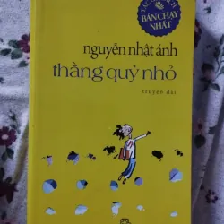 Thằng quỷ nhỏ - Nguyễn Nhật Ánh