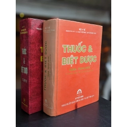 Thuốc & Biệt dược trong - ngoài nước