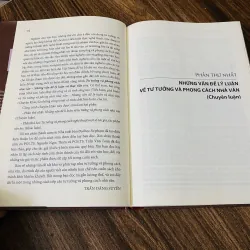Tư tưởng và phong cách nhà văn - Trần Đăng Suyễn (bìa cứng)  927892