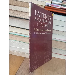 Patents and how to get one - U.S. Department of Commerce 698883